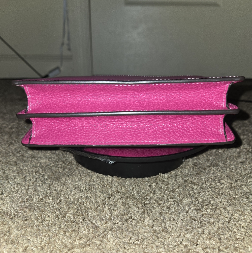NWOT Coach Mini Klare Crossbody Bag With Rivets - Picture 8 of 17
